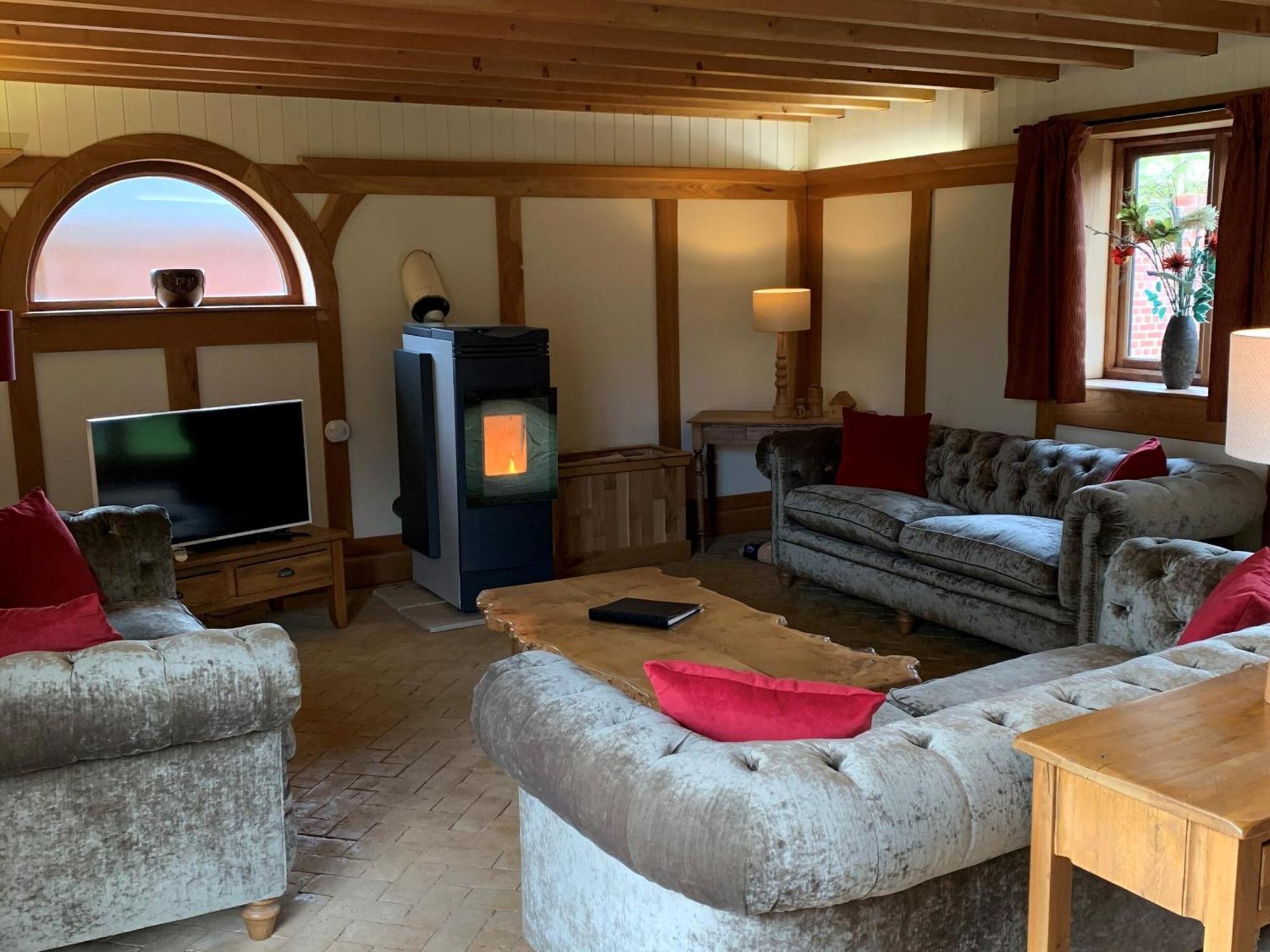 The Coach House Villa Hemsby Exterior photo