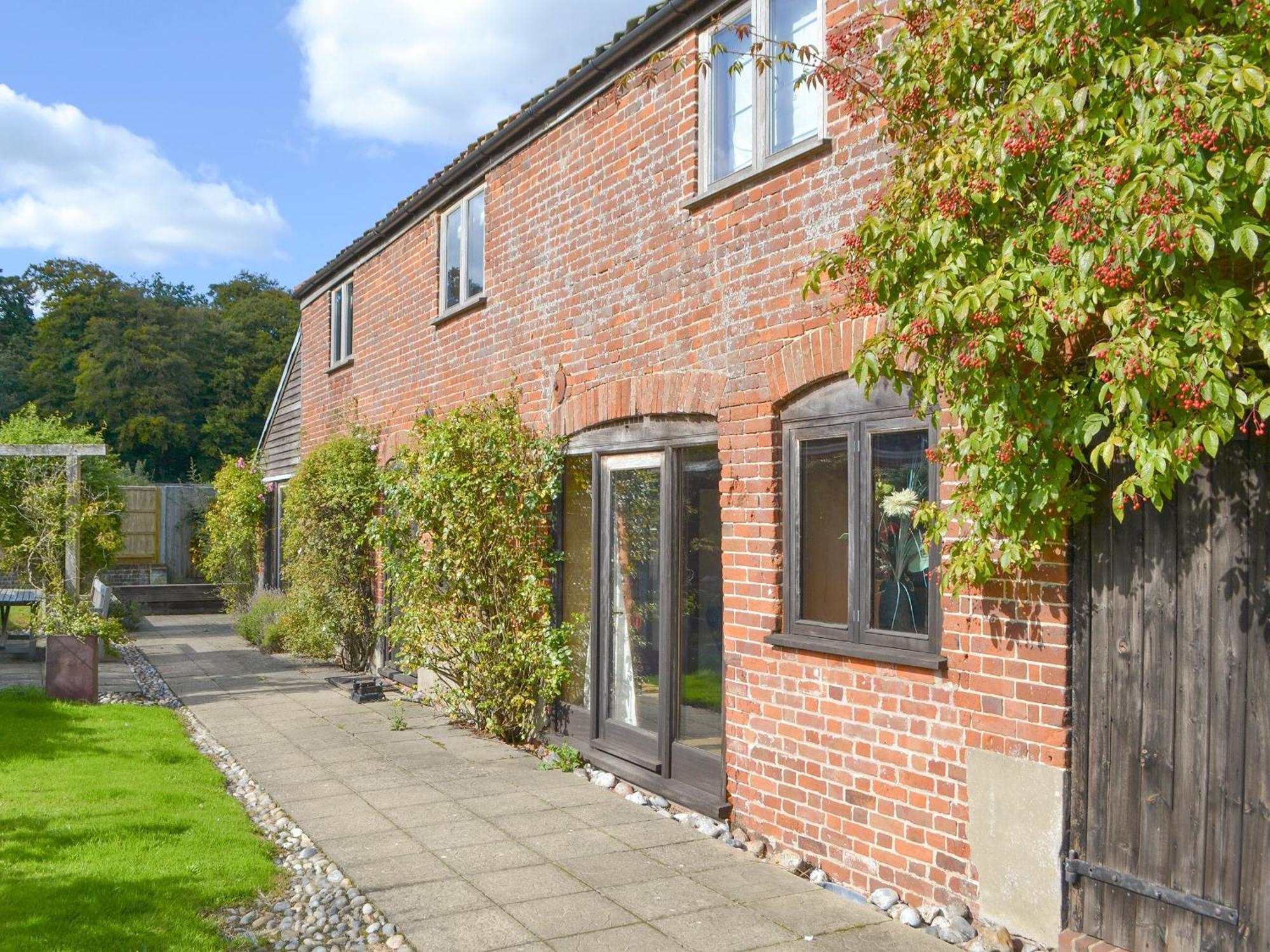 The Coach House Villa Hemsby Exterior photo